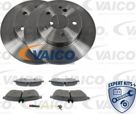 VAICO V30-3921 - Brake Set, disc brakes autospares.lv