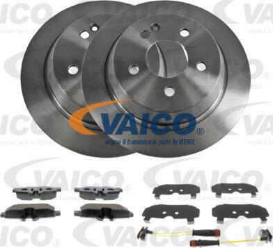 VAICO V30-3977 - Brake Set, disc brakes autospares.lv