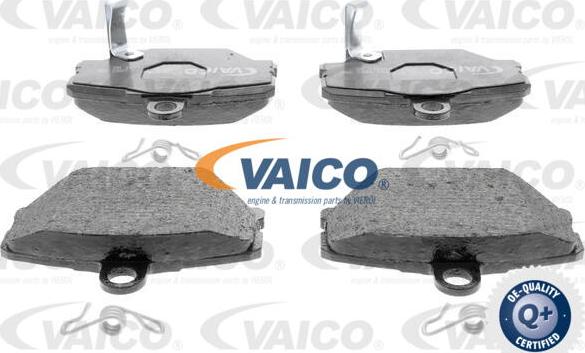 VAICO V30-8144 - Brake Pad Set, disc brake autospares.lv