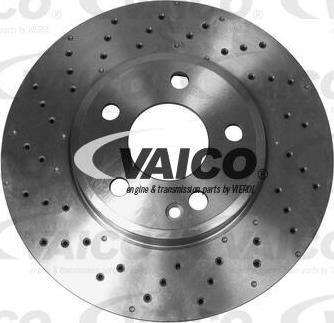 VAICO V30-80097 - Brake Disc autospares.lv