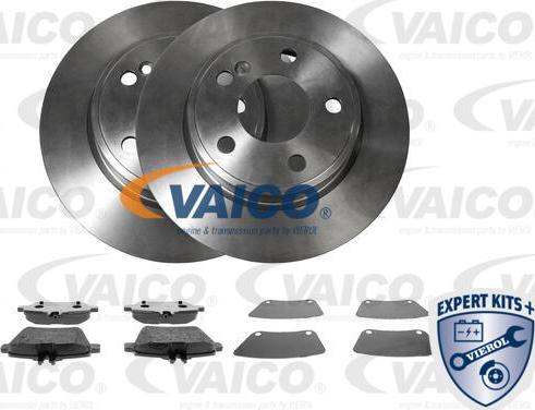 VAICO V30-3686 - Brake Set, disc brakes autospares.lv