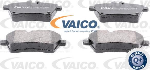 VAICO V30-8186 - Brake Pad Set, disc brake autospares.lv