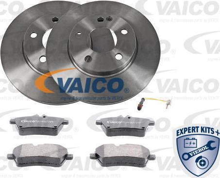 VAICO V30-3681 - Brake Set, disc brakes autospares.lv
