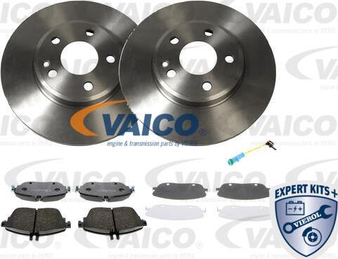 VAICO V30-3683 - Brake Set, disc brakes autospares.lv