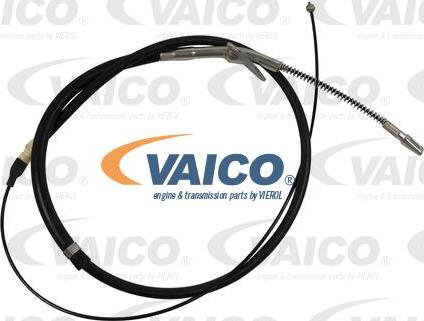 VAICO V30-30045 - Cable, parking brake autospares.lv