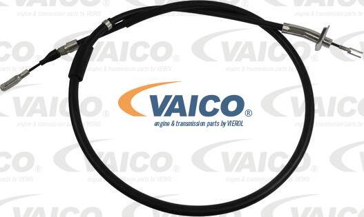 VAICO V30-30055 - Cable, parking brake autospares.lv