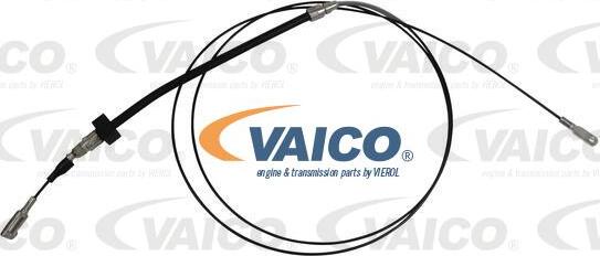 VAICO V30-30058 - Cable, parking brake autospares.lv