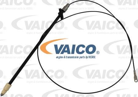 VAICO V30-30066 - Cable, parking brake autospares.lv