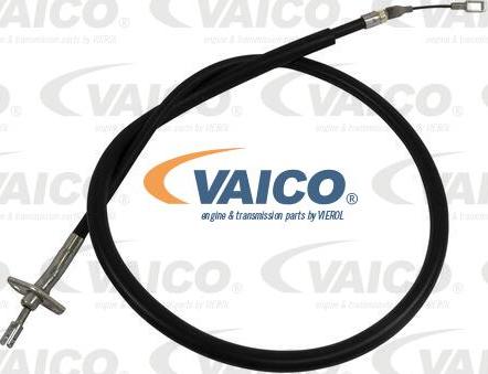 VAICO V30-30060 - Cable, parking brake autospares.lv