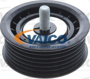 VAICO V30-3119 - Pulley, v-ribbed belt autospares.lv