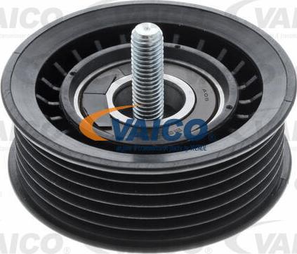 VAICO V30-3114 - Pulley, v-ribbed belt autospares.lv