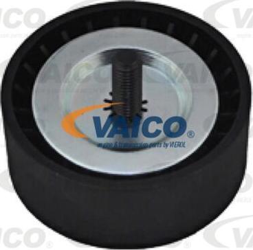 VAICO V30-2460 - Pulley, v-ribbed belt autospares.lv