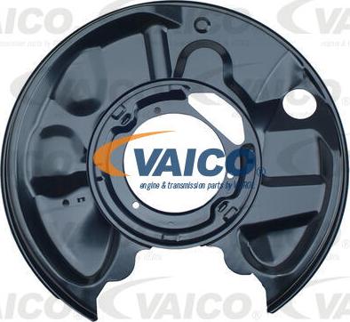 VAICO V30-2562 - Splash Panel, guard, brake disc autospares.lv