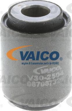 VAICO V30-2504 - Bush of Control / Trailing Arm autospares.lv