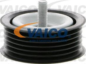 VAICO V30-2532 - Pulley, v-ribbed belt autospares.lv