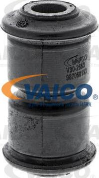 VAICO V30-2663 - Bush, leaf spring autospares.lv