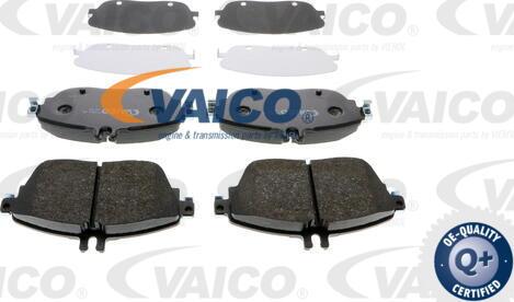 VAICO V30-2139 - Brake Pad Set, disc brake autospares.lv