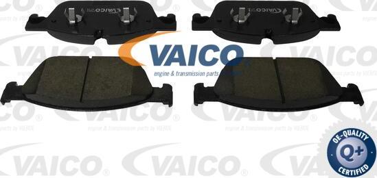 VAICO V30-2137 - Brake Pad Set, disc brake autospares.lv