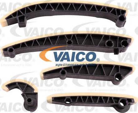 VAICO V30-2865 - Guide Rails Kit, timing chain autospares.lv