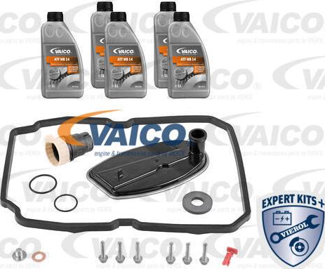 VAICO V30-2254-SP - Parts Kit, automatic transmission oil change autospares.lv
