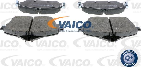 VAICO V30-2790 - Brake Pad Set, disc brake autospares.lv