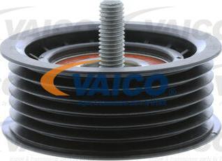 VAICO V30-2703 - Pulley, v-ribbed belt autospares.lv