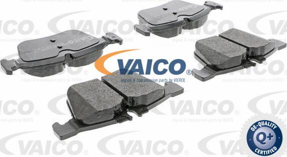 VAICO V30-2787 - Brake Pad Set, disc brake autospares.lv