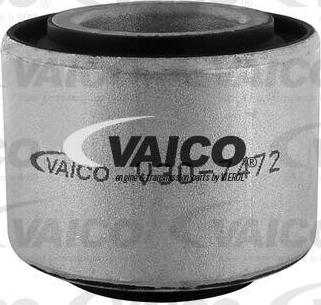 VAICO V30-7472 - Mounting, axle beam autospares.lv