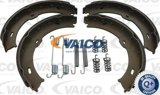 VAICO V30-7528 - Brake Shoe Set autospares.lv