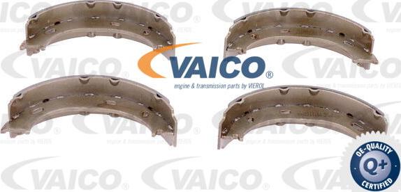 VAICO V30-7251 - Brake Shoe Set, parking brake autospares.lv