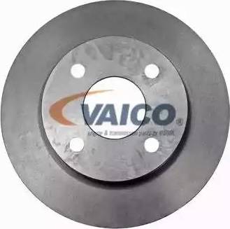 VAICO V38-40001 - Brake Disc autospares.lv