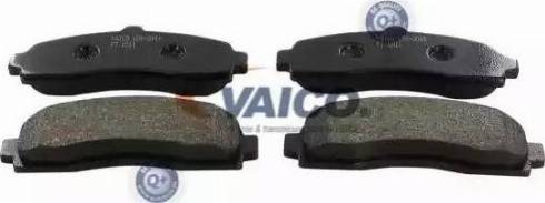 VAICO V38-0049 - Brake Pad Set, disc brake autospares.lv