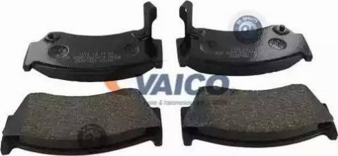 VAICO V38-0050 - Brake Pad Set, disc brake autospares.lv