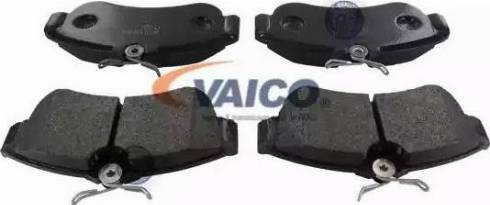 VAICO V38-0051 - Brake Pad Set, disc brake autospares.lv