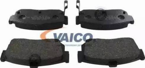 VAICO V38-0052 - Brake Pad Set, disc brake autospares.lv