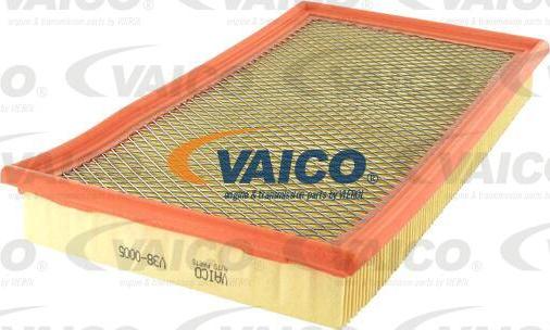 VAICO V38-0005 - Air Filter, engine autospares.lv