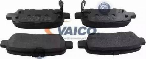 VAICO V38-0035 - Brake Pad Set, disc brake autospares.lv
