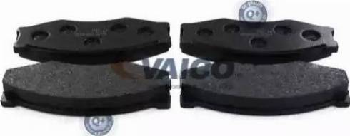 VAICO V38-0030 - Brake Pad Set, disc brake autospares.lv