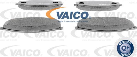 VAICO V38-0029 - Brake Pad Set, disc brake autospares.lv