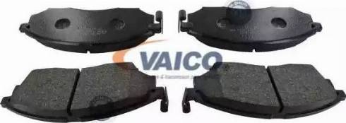 VAICO V38-0150 - Brake Pad Set, disc brake autospares.lv