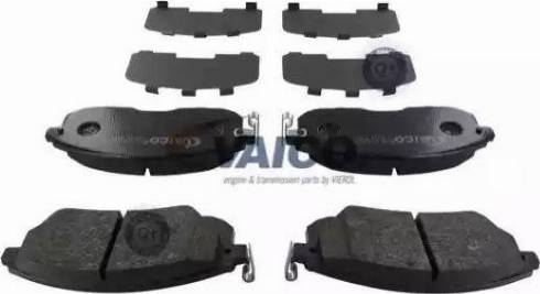 VAICO V38-0131 - Brake Pad Set, disc brake autospares.lv