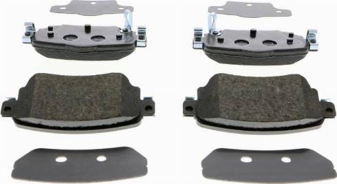 VAICO V38-0319 - Brake Pad Set, disc brake autospares.lv