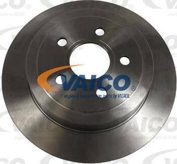 VAICO V33-40004 - Brake Disc autospares.lv