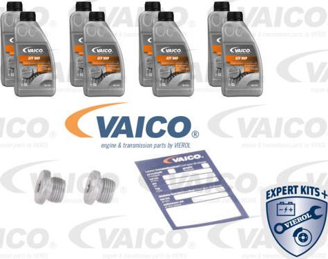 VAICO V33-0533-XXL - Parts Kit, automatic transmission oil change autospares.lv