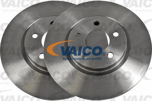 VAICO V33-80002 - Brake Disc autospares.lv