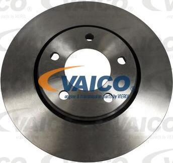 VAICO V33-80007 - Brake Disc autospares.lv