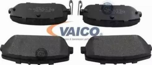 VAICO V32-0067 - Brake Pad Set, disc brake autospares.lv