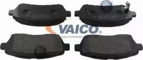 VAICO V32-0030 - Brake Pad Set, disc brake autospares.lv