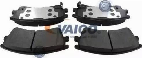 VAICO V32-0031 - Brake Pad Set, disc brake autospares.lv