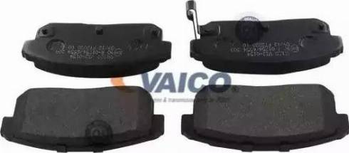 VAICO V32-0154 - Brake Pad Set, disc brake autospares.lv